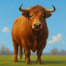 The Bull 图标