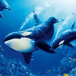 The Killer Whale 图标